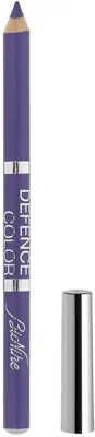 Карандаш для глаз BioNike Defence Color Kohl Kajal Eye Pencil стойкий, с насыщенной пигментацией, 1 шт, оттенок 109 - Violet