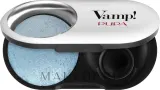Тени для век Pupa Vamp! Eyeshadow мерцающие, оттенок Bon-Ton Blue Wet Dry — фото 1