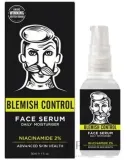 Сыворотка для лица BarberPro Blemish Control против несовершенств с ниацинамидом и центеллой 30 мл — фото 1