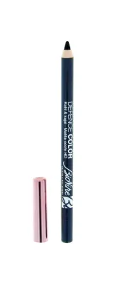 Карандаш для глаз BioNike Defence Color Kohl Kajal HD Eye Pencil с мягким грифелем, стойкий, 1 шт, оттенок 303 - Bleu Nuit