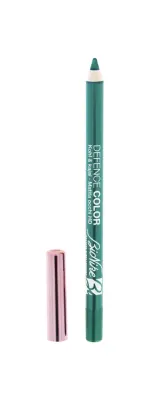 Карандаш для глаз BioNike Defence Color Kohl Kajal HD Eye Pencil с мягким грифелем, стойкий, 1 шт, оттенок 305 - Vert Emeraude