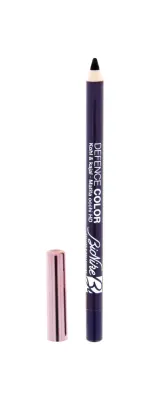 Карандаш для глаз BioNike Defence Color Kohl Kajal HD Eye Pencil с мягким грифелем, стойкий, 1 шт, оттенок 306 - Violet