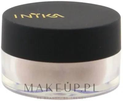 Тени для век Inika Loose Mineral Eye Shadow рассыпчатые минеральные, с насыщенным цветом, 1,2 г