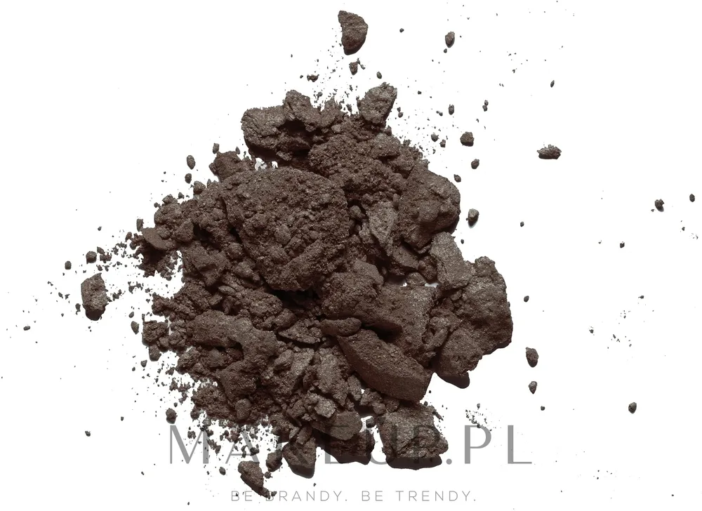 Тени для век Inika Loose Mineral Eye Shadow рассыпчатые минеральные, с насыщенным цветом, 1,2 г, оттенок Coco Motion