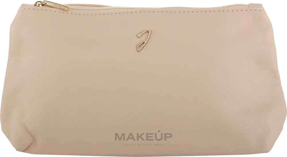 Косметичка Janeke Pink Pouch Medium розовая средняя 25х13х7 см