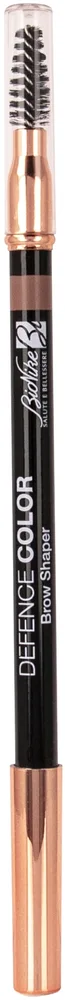 Карандаш для бровей BioNike Defence Color Brow Shaper, оттенок 501 - Dark Blond
