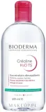 Мицеллярная вода Bioderma Crealine H2O TS Micellar Cleansing Water для снятия макияжа, для чувствительной кожи, 500 мл — фото 1