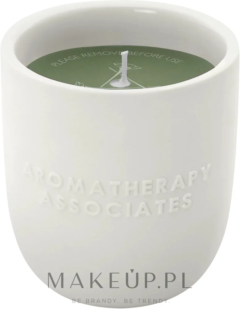 Ароматическая свеча Aromatherapy Associates