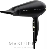 Фен Philips Prestige Pro HPS920/00 2300 Вт мотор AC 6 режимов черно-золотой — фото 1