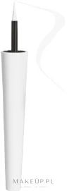 Подводка для глаз Make Up For Ever Aqua Resist Color Ink жидкая, водостойкая, 2 мл, оттенок 05 - Matte Snow