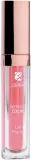 Блеск для губ BioNike Defence Color Lip Plump Volumising Gloss с эффектом объёма, гелевая нелипкая текстура, 6 мл, оттенок 002 - Rose Gold — фото 1