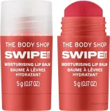 Бальзам для губ The Body Shop Swipe It Moisturising, оттенок Strawberry — фото 1