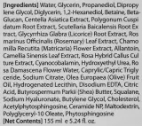 Тоник для чувствительной и сухой кожи The Saem Derma Plan Soothing Toner успокаивающий, 155 мл — фото 3