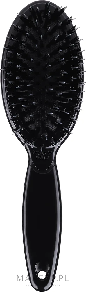 Овальная массажная щётка для волос Janeke Oval Hairbrush Massage Effect 22 x 6.5 см