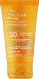 Крем для лица Pupa Anti-Aging солнцезащитный SPF 50 высокая защита 50 мл — фото 1