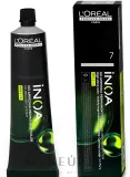 Краска для волос L'Oreal Professionnel Inoa No Ammonia Permanent Color Mix 1+1 без аммиака, стойкая, 60 г, оттенок 1 — фото 2