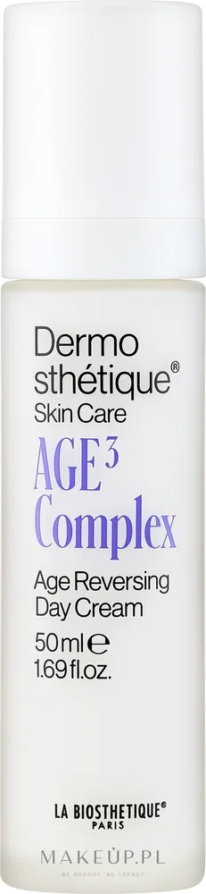 Крем для лица дневной La Biosthetique AGE3 антивозрастной 50 мл