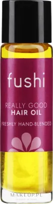 Масло для волос Fushi Really Good Hair Oil, ультралёгкое, для всех типов волос