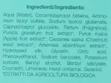 Гель для душа Acqua Dell'Elba Bath and Shower Gel Acqua с цитрусовым ароматом, для всех типов кожи, 200 мл — фото 3