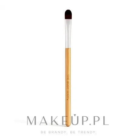 Кисть для консилера The Body Shop Concealer Brush из нейлонового ворса веганская