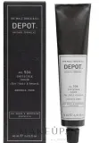 Краска для волос и бороды Depot 506 Invisible Color полустойкая, для маскировки седины, 60 мл, оттенок Graphite — фото 1