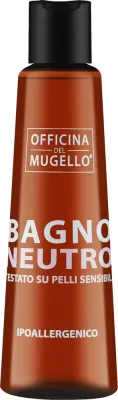 Гипоаллергенный гель для душа Officina Del Mugello Neutral, 250 мл