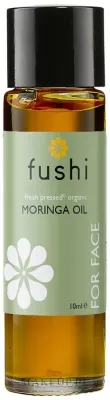 Масло моринги Fushi Organic Cold-Pressed Moringa Seed Oil холодного отжима, для лица