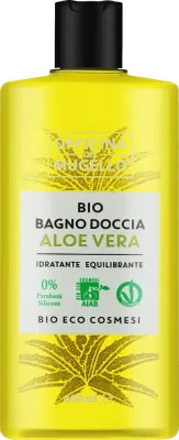Органический гель для душа Officina Del Mugello Bio Aloe Vera, 400 мл