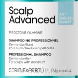 Шампунь против перхоти L'Oreal Professionnel Scalp Advanced Anti Dandruff Shampoo, для сухой и жирной кожи головы, 300 мл / 500 мл — фото 2
