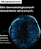Шампунь против перхоти L'Oreal Professionnel Scalp Advanced Anti Dandruff Shampoo, для сухой и жирной кожи головы, 300 мл / 500 мл — фото 6