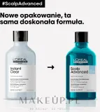 Шампунь против перхоти L'Oreal Professionnel Scalp Advanced Anti Dandruff Shampoo, для сухой и жирной кожи головы, 300 мл / 500 мл — фото 7
