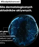 Глина для волос L'Oreal Professionnel Scalp Advanced Anti-Oiliness 2 In 1 Deep Purifier Clay глубоко очищающая, 2 в 1, 250 мл — фото 7