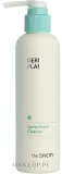 Пенка для умывания The Saem Derma Plan Gel To Foam Cleanser очищающая, для чувствительной кожи, 180 мл — фото 2