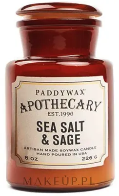 Свеча Paddywax Apothecary