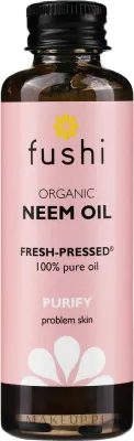 Масло нима Fushi Neem Oil для лица, тела и кожи головы