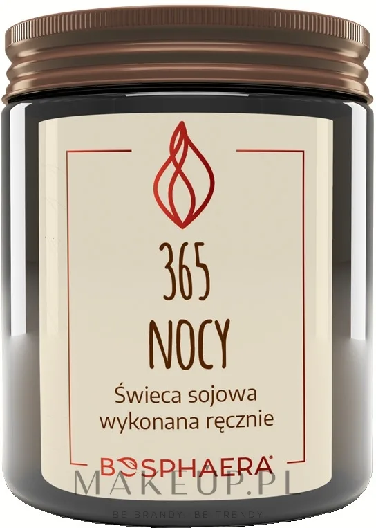 Соевая свеча Bosphaera