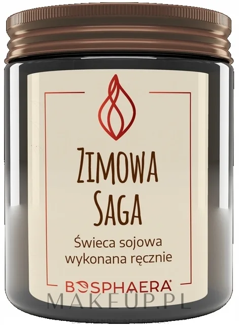 Соевая свеча Bosphaera