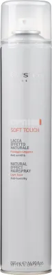 Лак для волос Oyster Cosmetics Fixi Hairspray Soft Touch эластичной фиксации, универсальный
