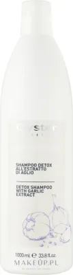 Очищающий шампунь Oyster Cosmetics Detox с экстрактом чеснока для кожи головы и волос, 1000 мл, Италия