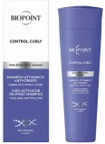 Увлажняющий шампунь Biopoint Control Curly для кудрявых волос с керамидами, 200 мл, Италия — фото 1