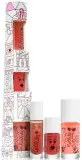 Набор детский Nailmatic Kids Egyptian блеск для губ 6.5 мл лак для ногтей 8 мл и блестки для тела 20 мл — фото 1