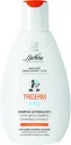 Ультраделикатный детский шампунь BioNike Triderm Baby с маслами оливы и кокоса, 200 мл, Италия — фото 1