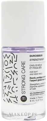 Укрепляющее средство для ногтей Nailmatic Essential Strong Care Nail Polish, база под лак, 8 мл