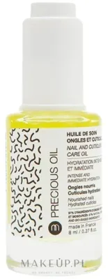 Масло для кутикулы Nailmatic Precious Oil, с витаминами, пипеточный аппликатор