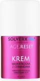 Ночной крем-маска для лица с церамидами Solverx Age Reset Cream-Mask — фото 1