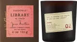 Свеча Paddywax Library — фото 2