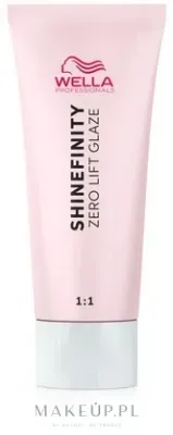 Wella Professionals Wella Professional Shinefinity Zero Lift Glaze - Краска для волос Wella Professional Shinefinity Zero Lift Glaze с гелевой консистенцией, 60 мл