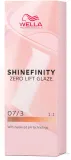 Wella Professionals Wella Professional Shinefinity Zero Lift Glaze - Краска для волос Wella Professional Shinefinity Zero Lift Glaze с гелевой консистенцией, 60 мл, оттенок 09/02 — фото 2