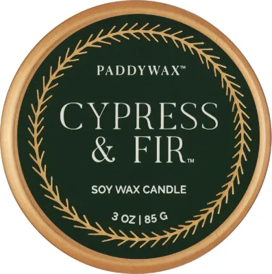 Свеча Paddywax