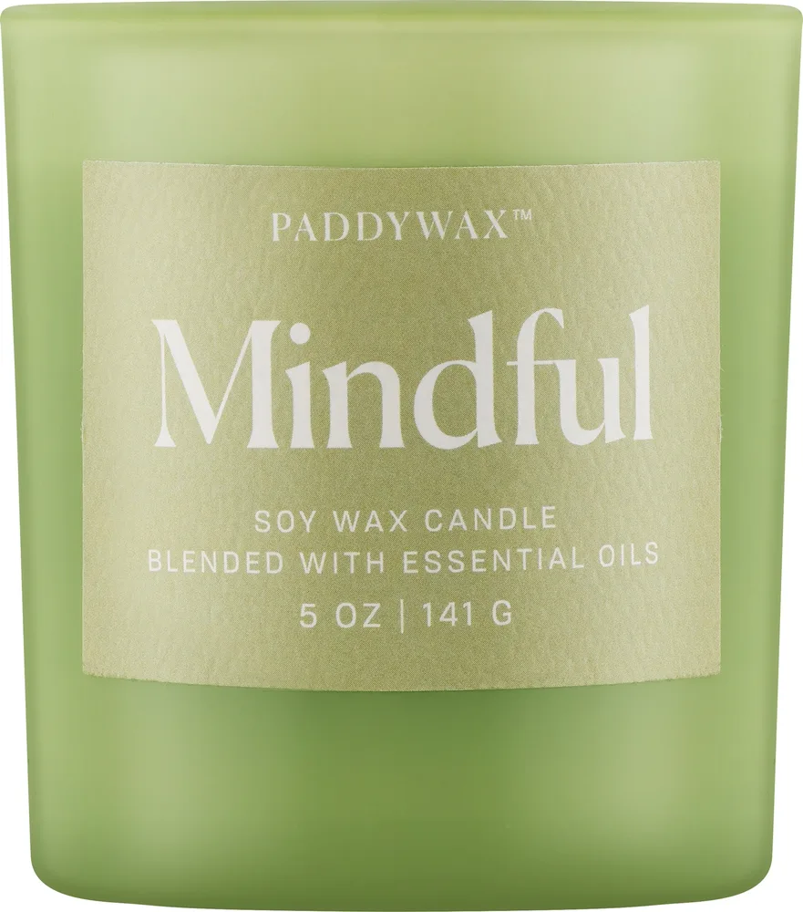 Свеча Paddywax Wellness